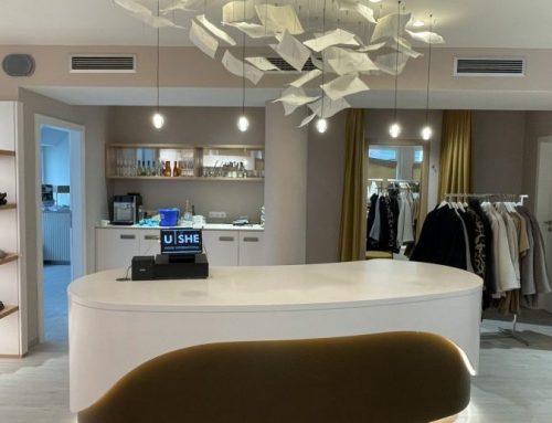 LEAVES schweben – Licht wirkt