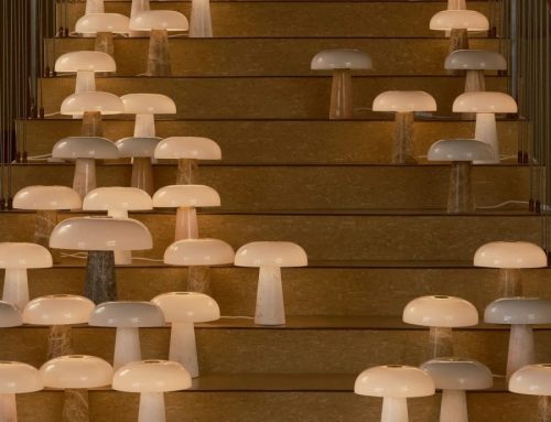 GLOSSY auf allen Stufen